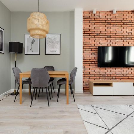 Central Apartment Emilii Plater By Noclegi Renters Varšava Exteriér fotografie