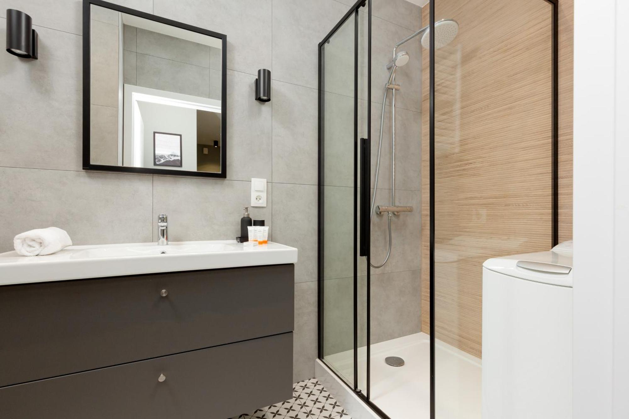 Central Apartment Emilii Plater By Noclegi Renters Varšava Exteriér fotografie