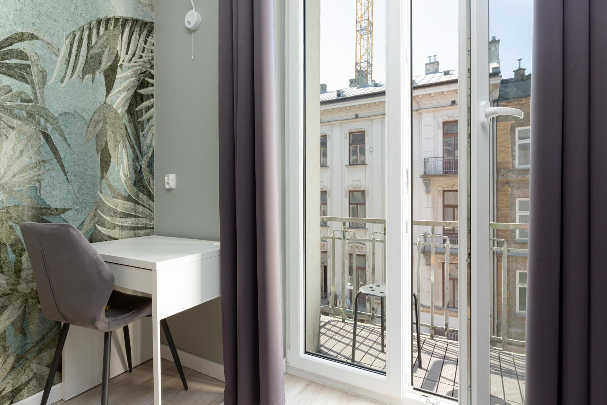Central Apartment Emilii Plater By Noclegi Renters Varšava Exteriér fotografie